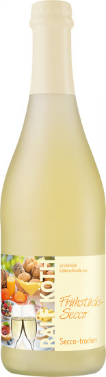 Frühstücks-Secco trocken - Wein & Secco Köth