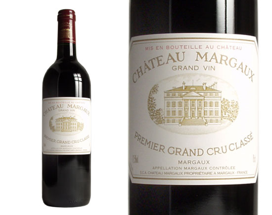 Château Margaux 1982 Bordeaux Margaux