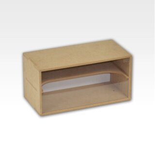 Hobbyzone: Vitrine Für Miniaturen (Klein)