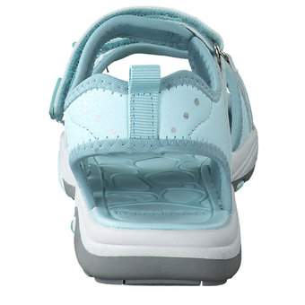KangaROOS K-Leni Fee Sandale in blau