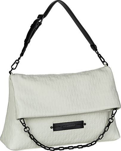 Karl Lagerfeld Schultertasche K/Kushion Embro Large Folded Tote