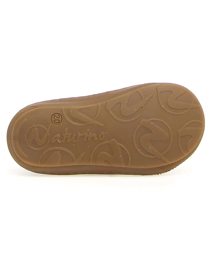 Naturino Leder-Lauflernschuhe 