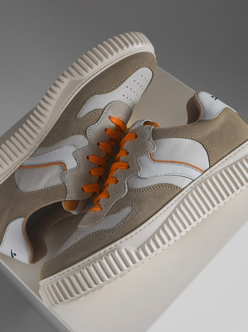 Sneaker-16633990026 Voile Blanche
