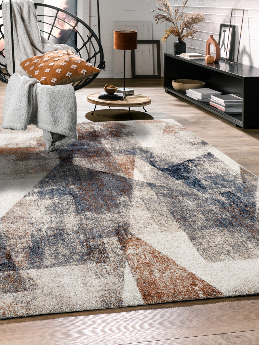 Webteppich Gediz Multicolor 120 x 170 cm