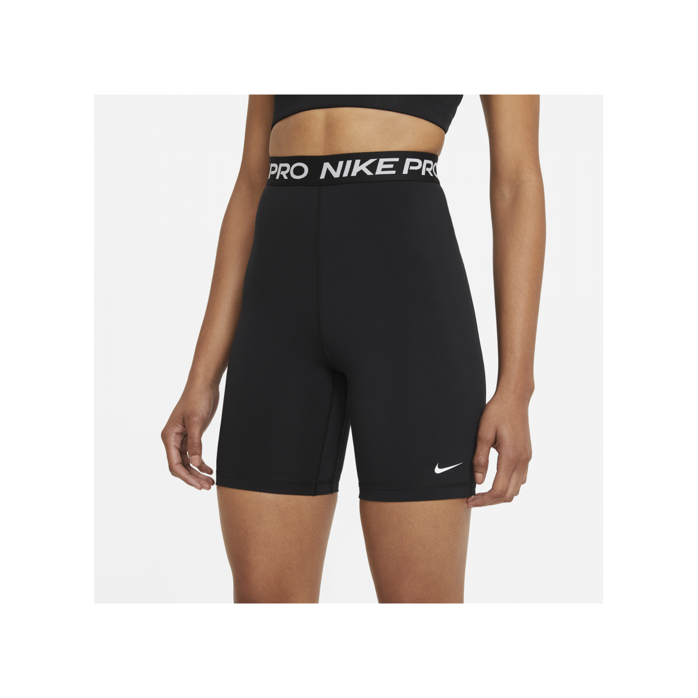 Nike 365 7IN Hi Rise Short Training Damen F011