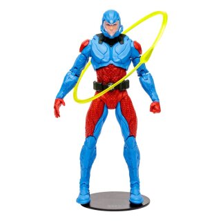 DC Direct Page Punchers Actionfigur & Comic The Atom Ryan Choi (The Flash Comic)