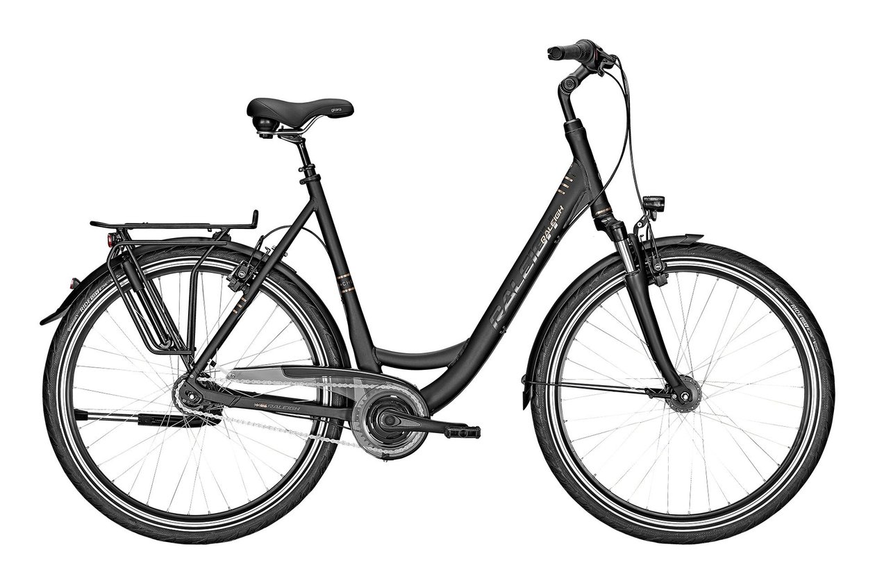 Raleigh Chester 8 XXL - 2022 - 28 Zoll - Tiefeinsteiger