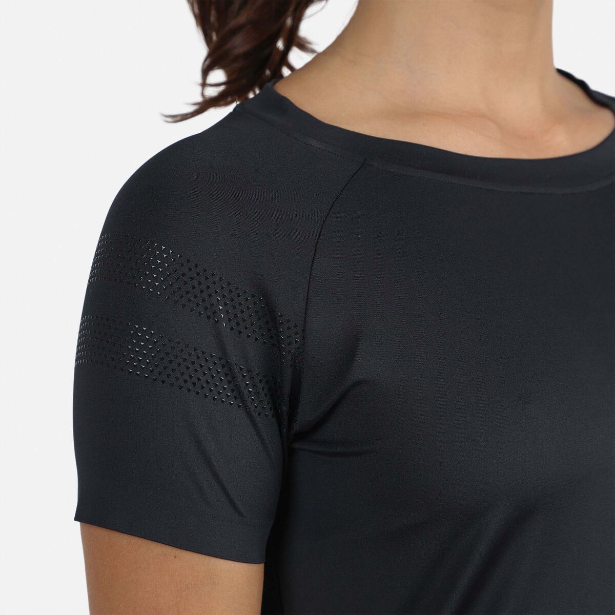 Damen-T-Shirt Tech