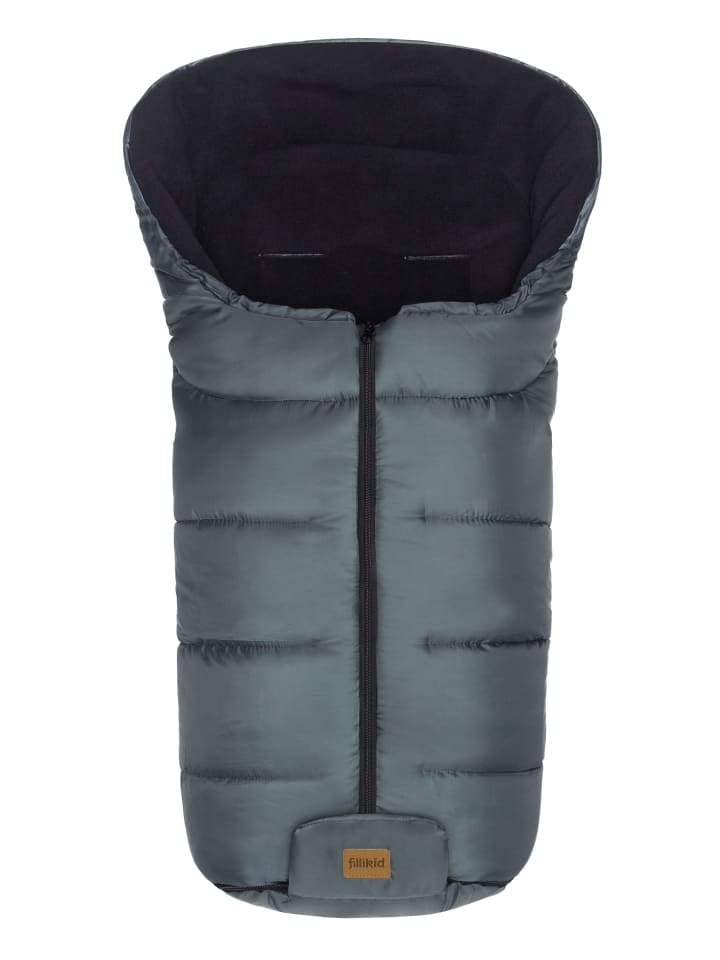 fillikid Winterfußsack Eco BIG in Dunkelgrau günstig kaufen onesize