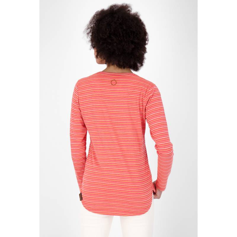 ALIFE AND KICKIN LeaAK Z Langarmshirt Damen
