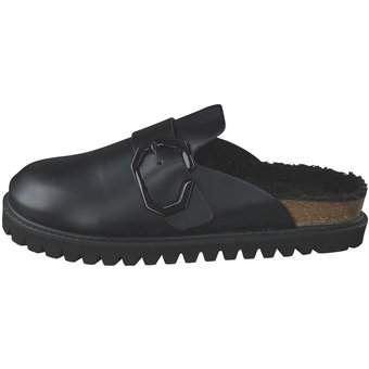Genuins Grisel Vegan Total Black in schwarz