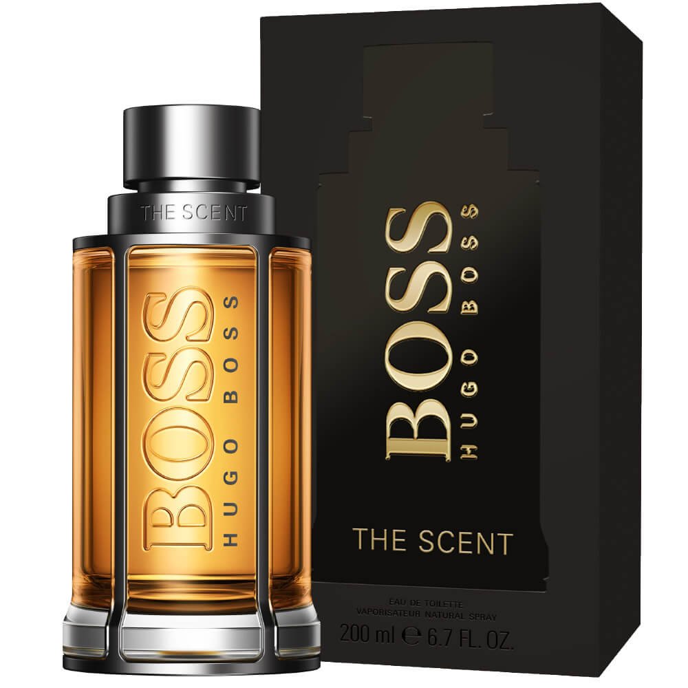 Boss - Hugo Boss The Scent For Him Eau de Toilette Nat. Spray