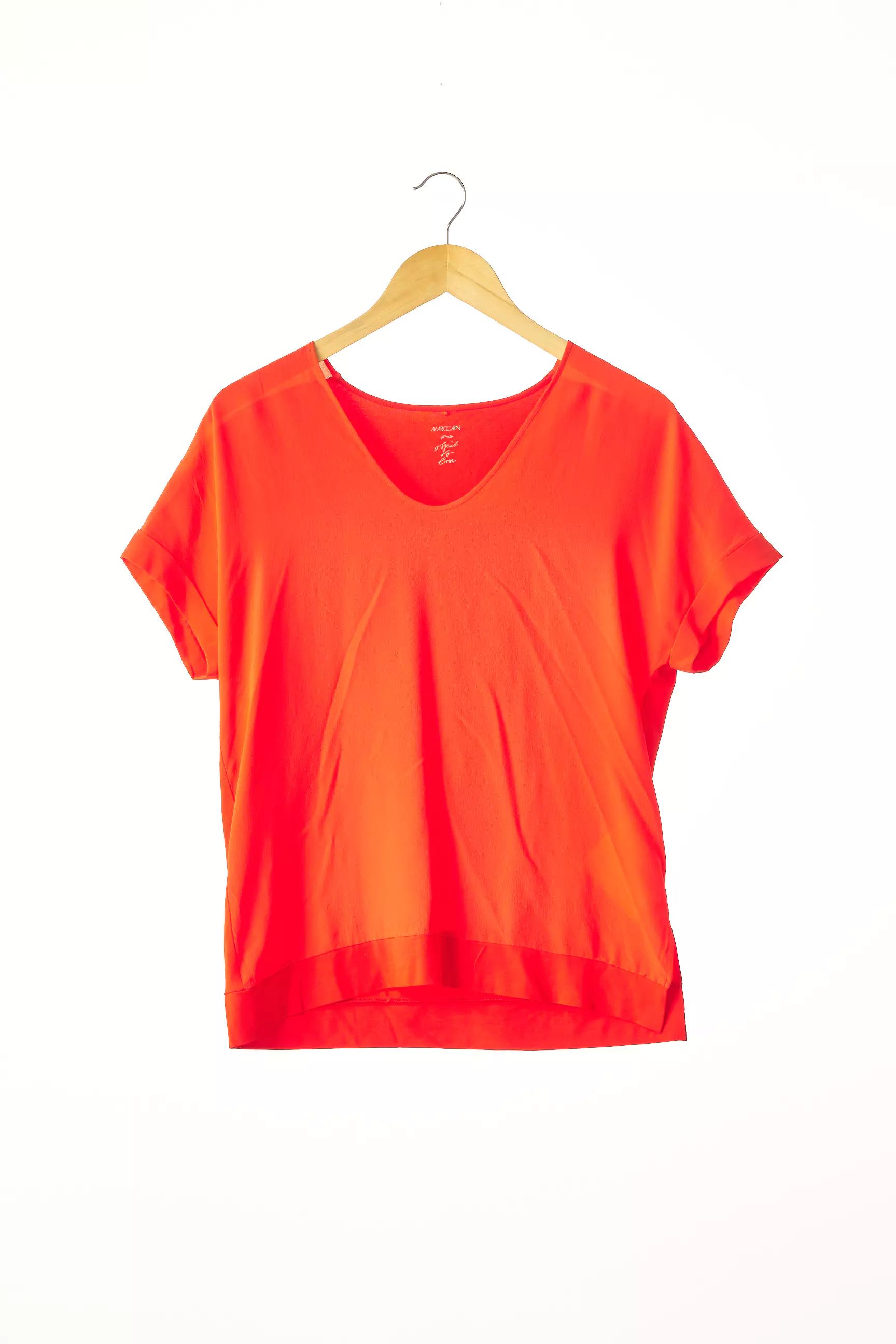 Marc Cain Blouses Femme couleur orange
