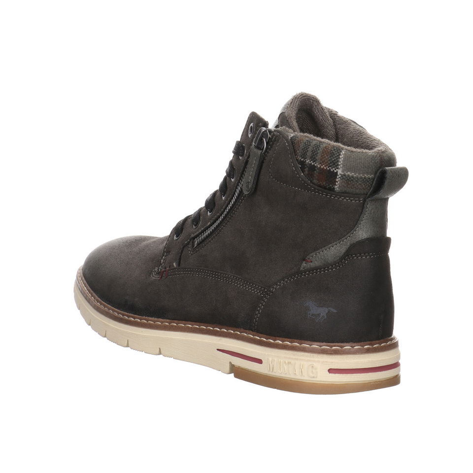 Mustang Boots