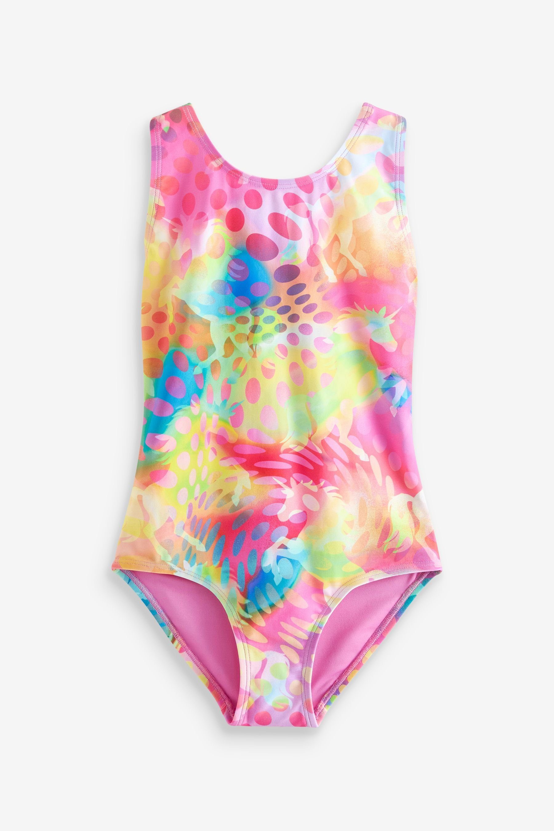 Next Badeanzug Sportbadeanzug mit gekreuzten Rückenträgern (1-St)