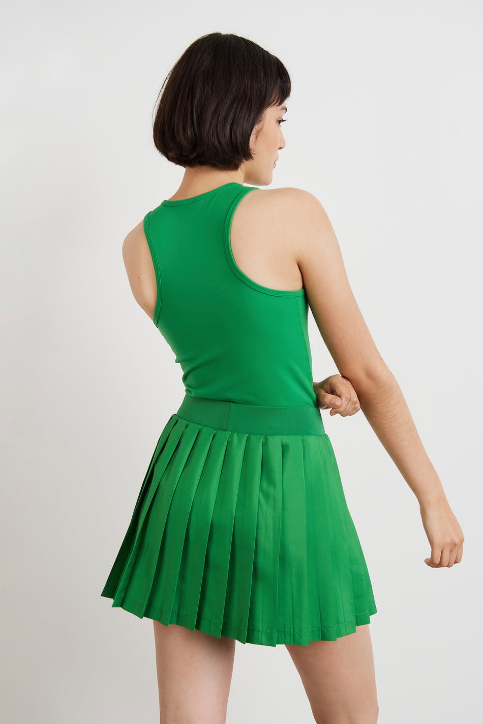 Lilja skirt