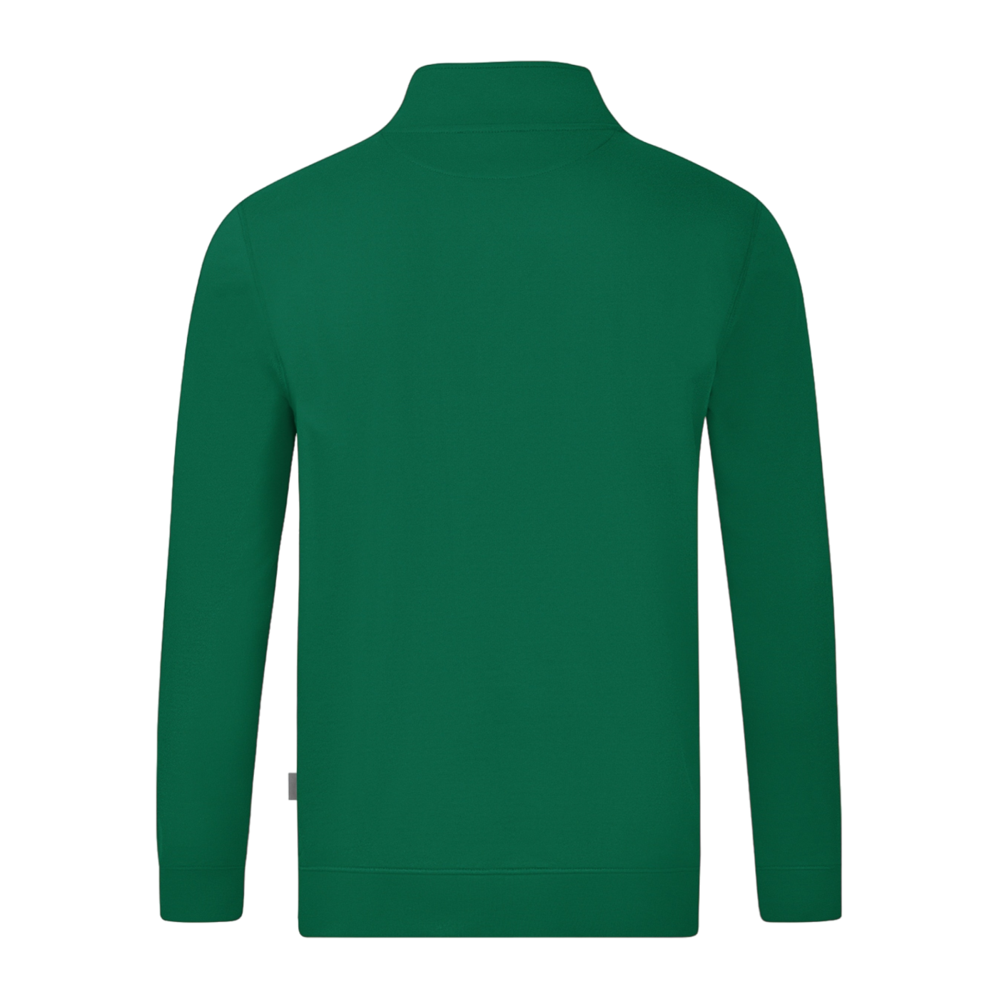 Jako Doubletex Ziptop Grün F260