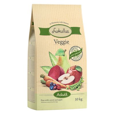 Lukullus Veggie (kaltgepresst)