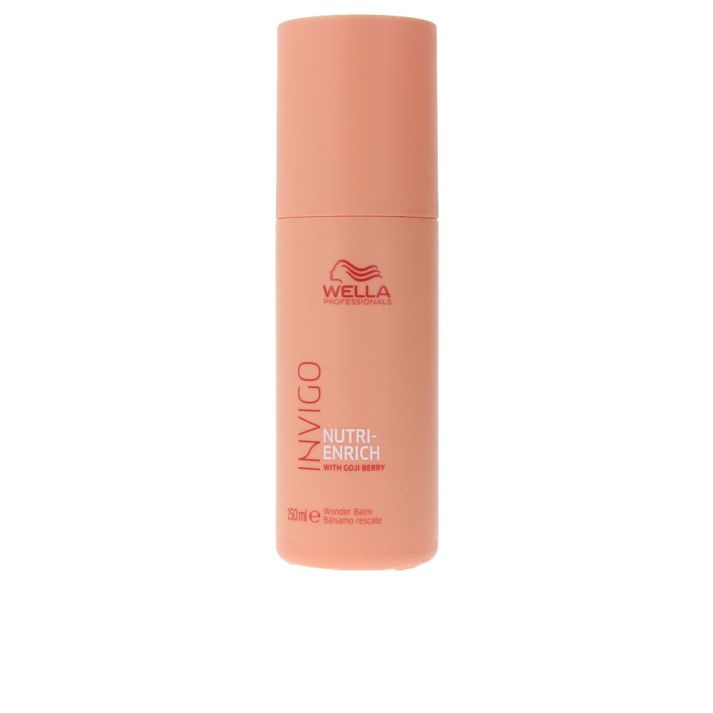 Invigo Nutri-enrich Wonder Balm Wella Professionals