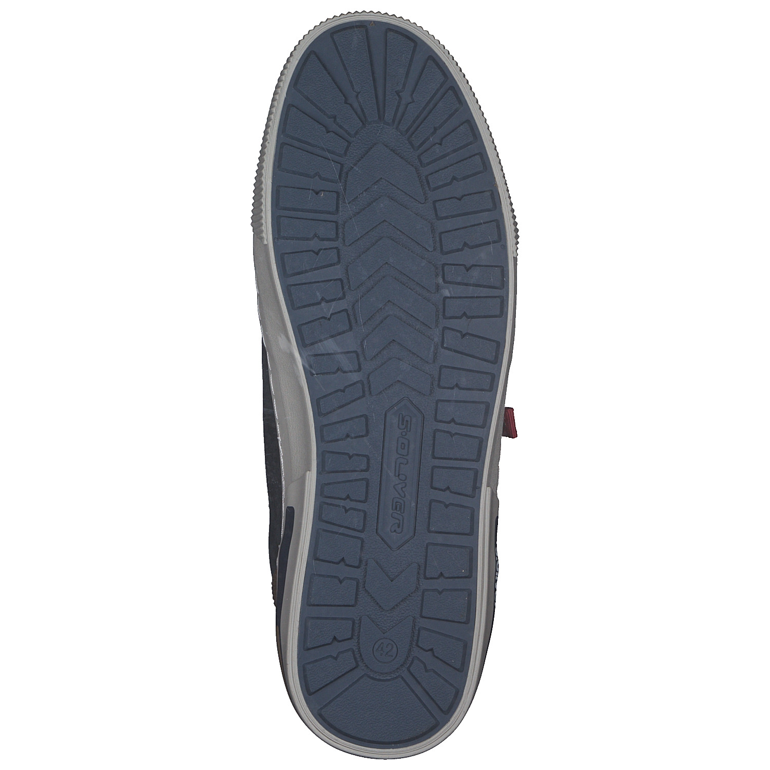 s. Oliver 15224, Sneakers High, Herren, navy