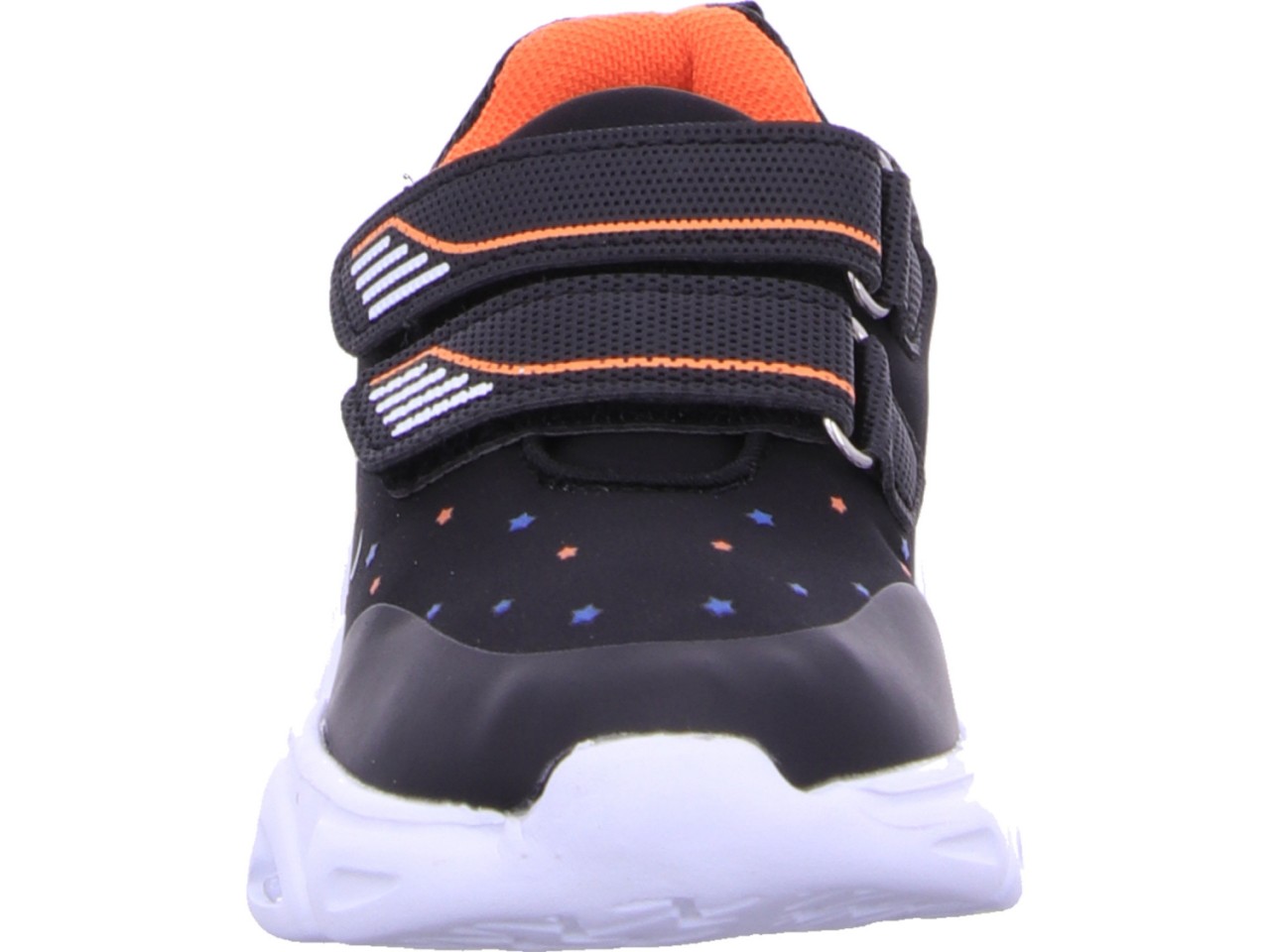 DIVERSE Jungen Halbschuhe schwarz
