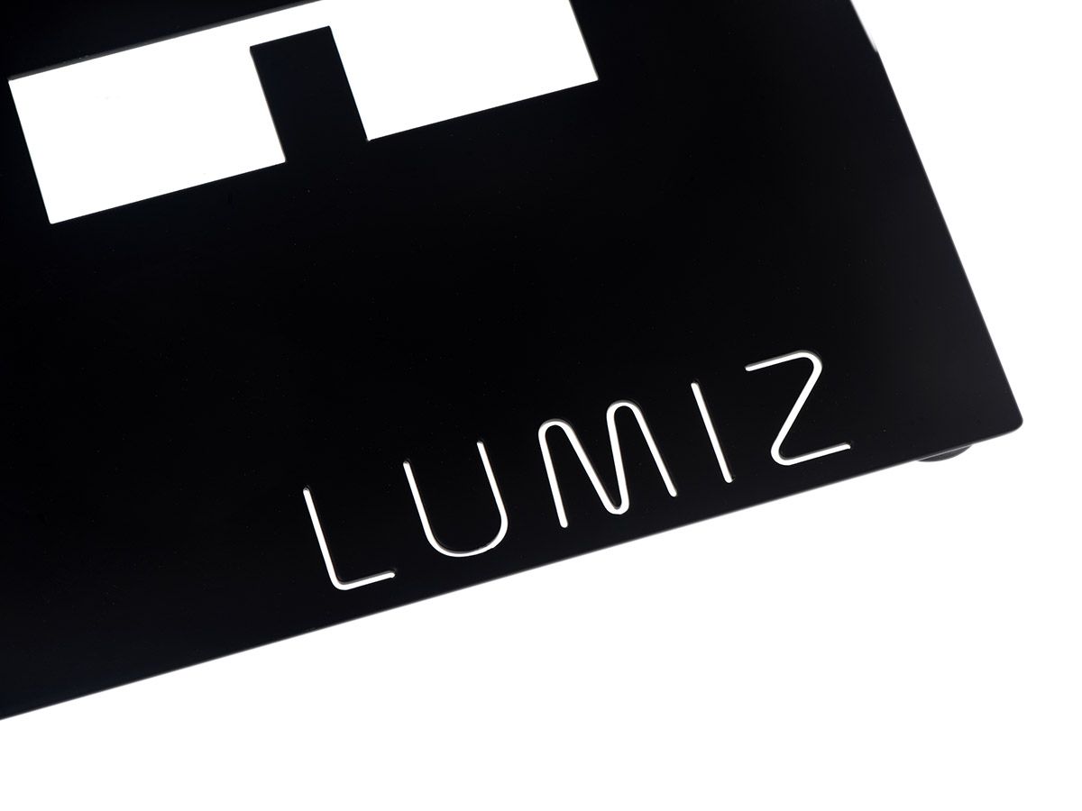 Lumiz Plaat Lampion Halterung