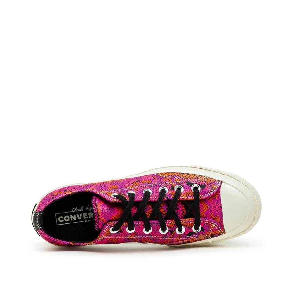 Converse Chuck 70 Low Digital Daze 570356C / pink