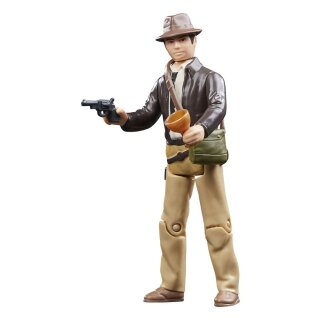 Indiana Jones Retro Collection Actionfigur Indiana Jones (Der letzte Kreuzzug) 10 cm