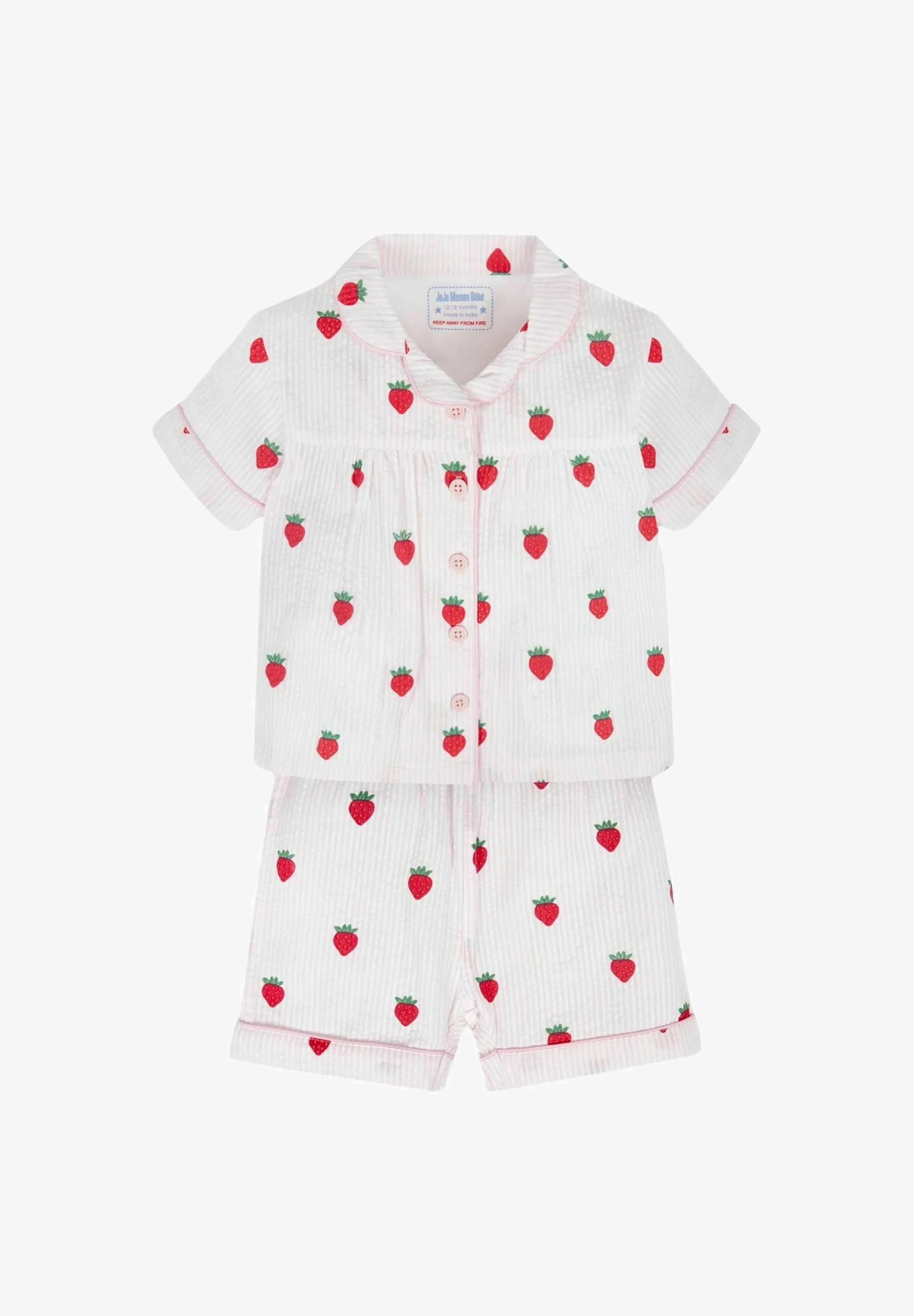 Pijama JoJo Maman Bébé