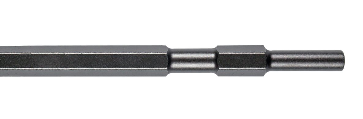 HiKOKI Αξεσουάρ 751503 Επίπεδη σμίλη 13 mm στρογγυλή / 17 mm εξάγωνη 20 x 450 mm