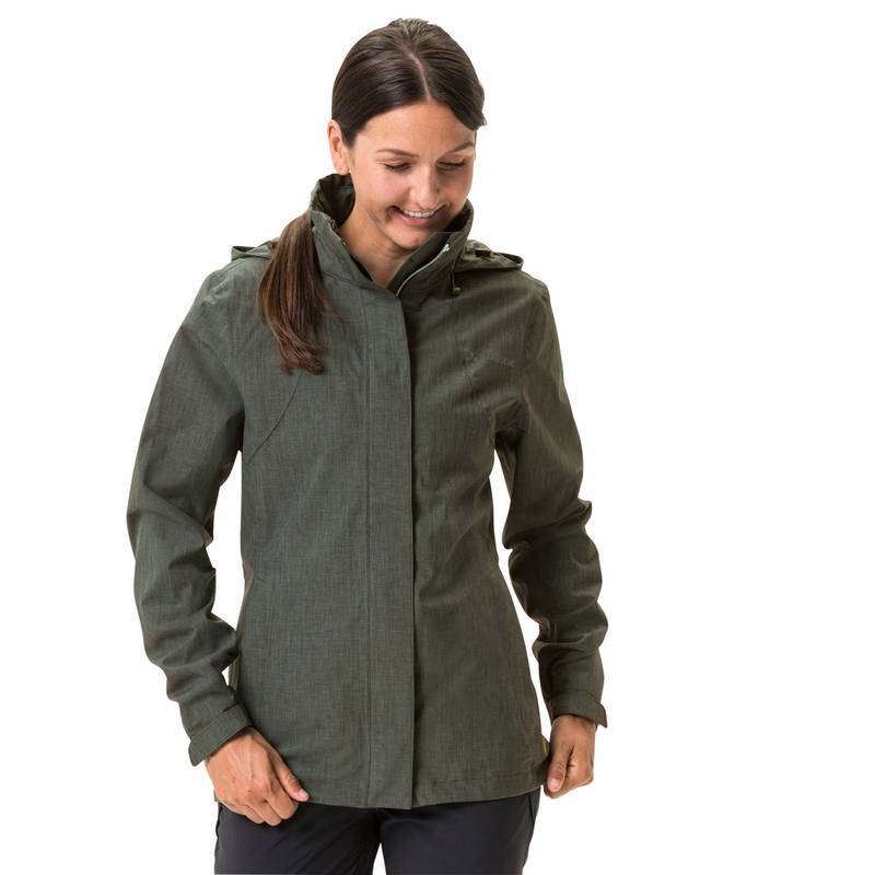 VAUDE Women's Rosemoor Jacket II Outdoorjacke Damen
