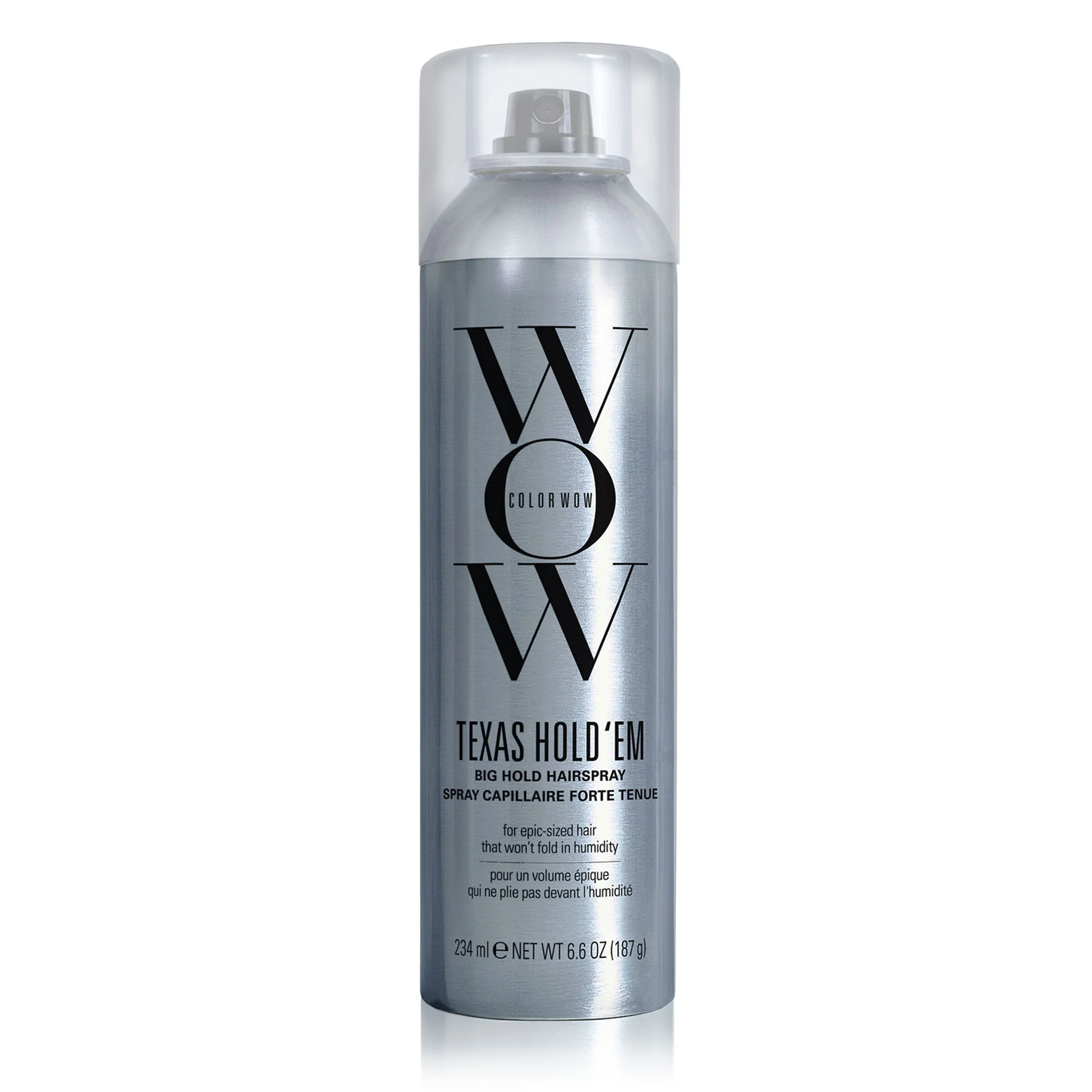 Texas Hold 'Em Big Hold Hårspray - Hårspray