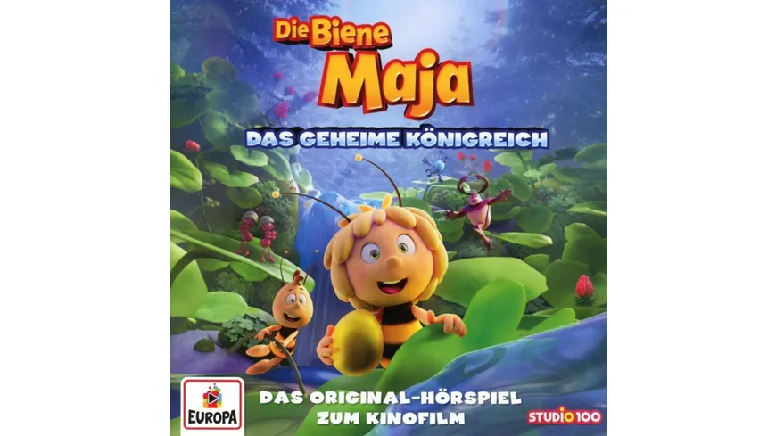 Das geheime Königreich (Das Original-Hörspiel zum