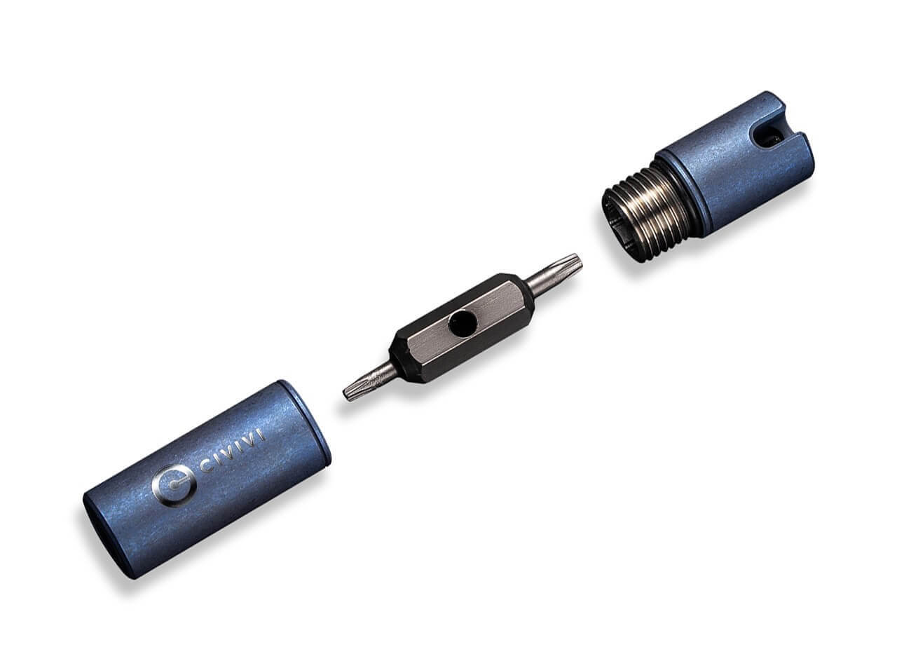 Key Bit Blue