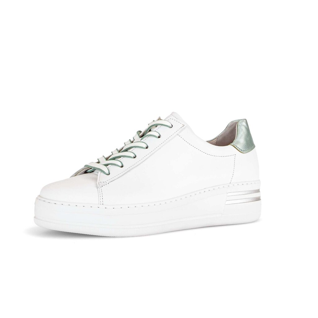 Gabor comfort Sneaker low weiß
