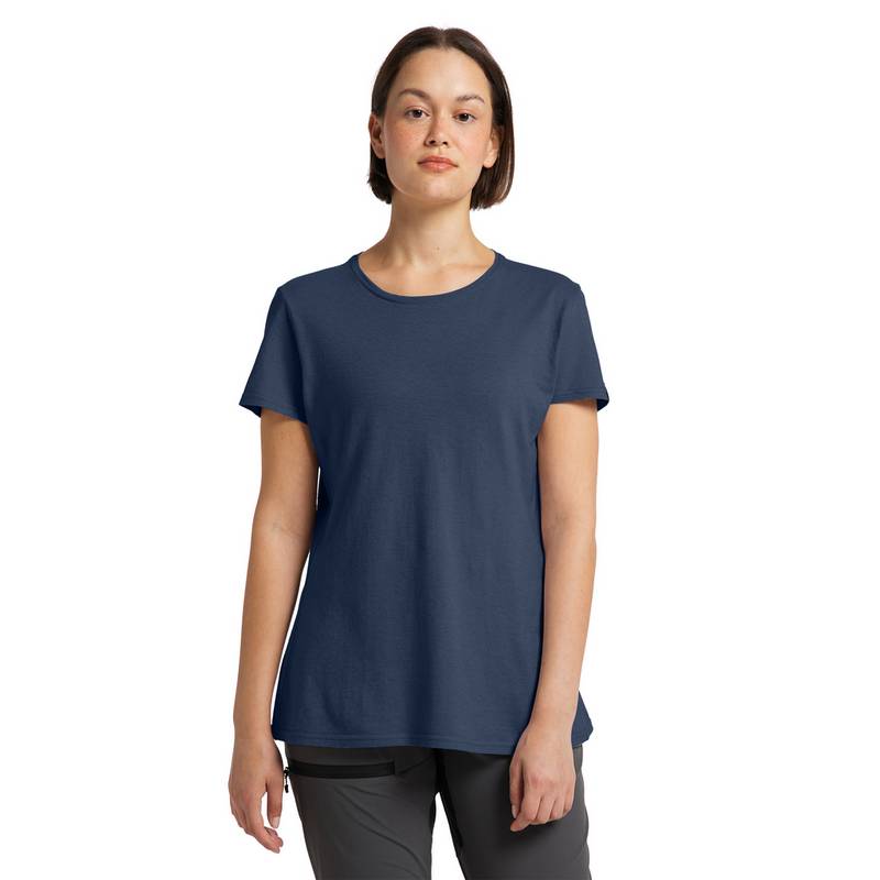 Haglöfs Träd Tee Funktionsshirt Damen
