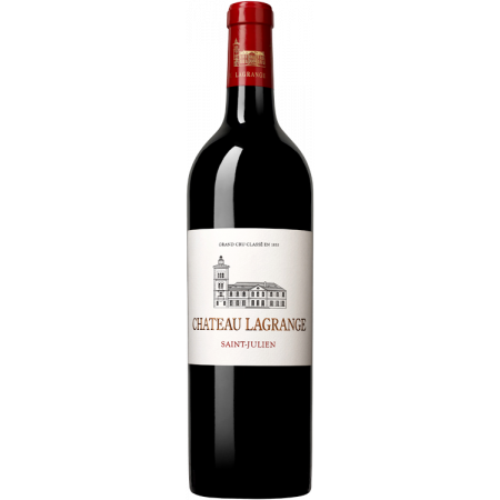 CHATEAU LAGRANGE 2019 - 3EME CRU CLASSE