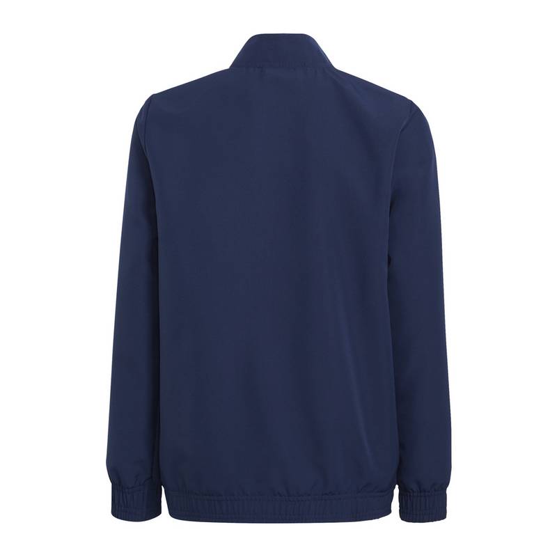 adidas Entrada 22 Präsentationsjacke Kids Trainingsjacke Kinder