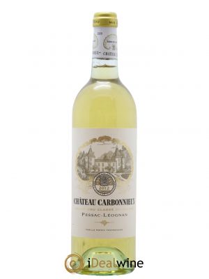 Château Carbonnieux Cru Classé de Graves  2012 - Lot de 1 Bouteille