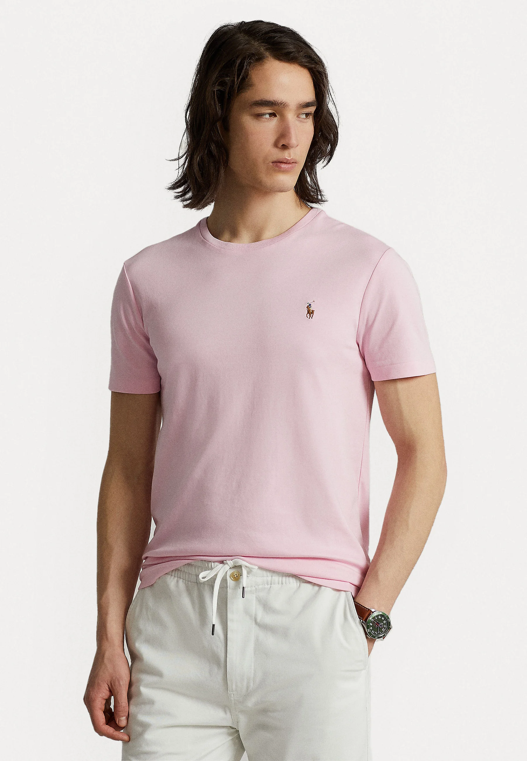 Polo Ralph Lauren MANGA CORTA - Camiseta básica