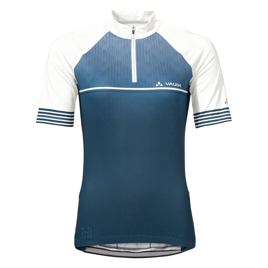 Posta Half-Zip II Fahrrad Trikot Damen