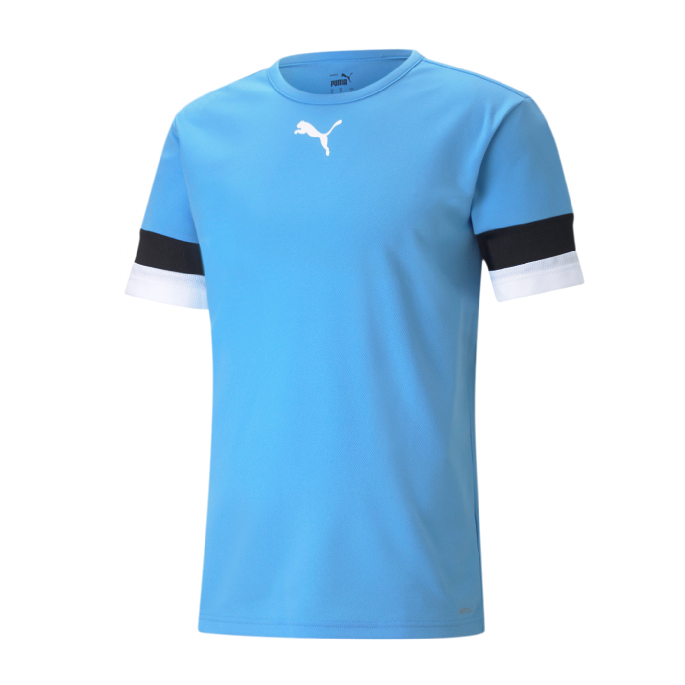 PUMA teamRISE Trikot Hellblau F18