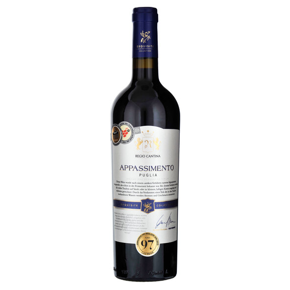 Appassimento Puglia IGT, 6 Flaschen à 0,75 l