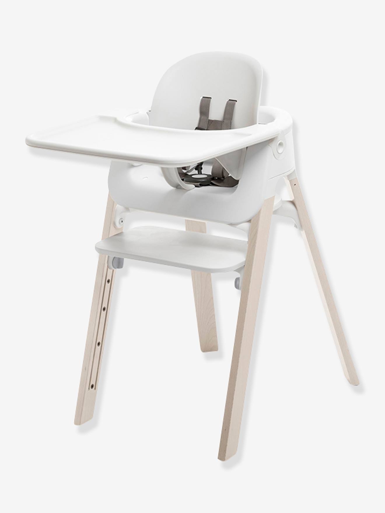 Siège Babyset Steps STOKKE blanc