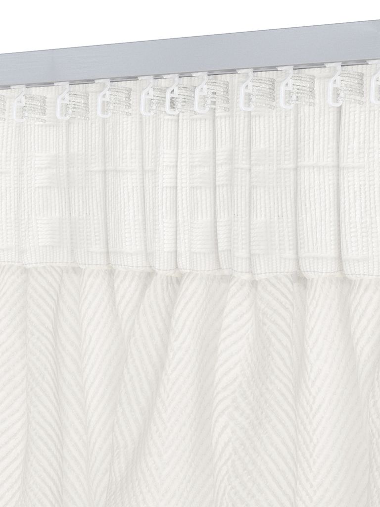 Cortina YMSEN YMSEN 1x140x300cm cru