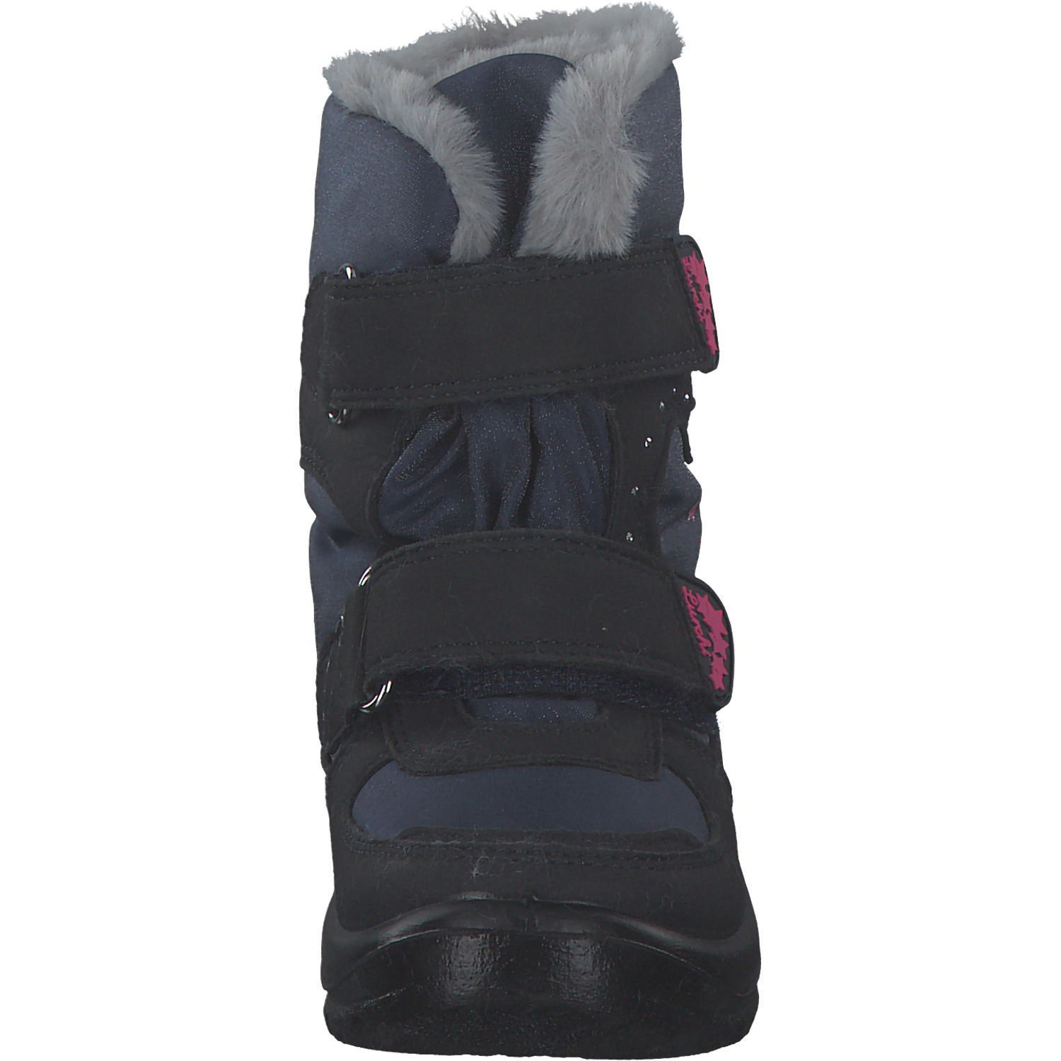 Salamander Kimmi 31028, Winterschuhe (Kinder), Kinder, Blau