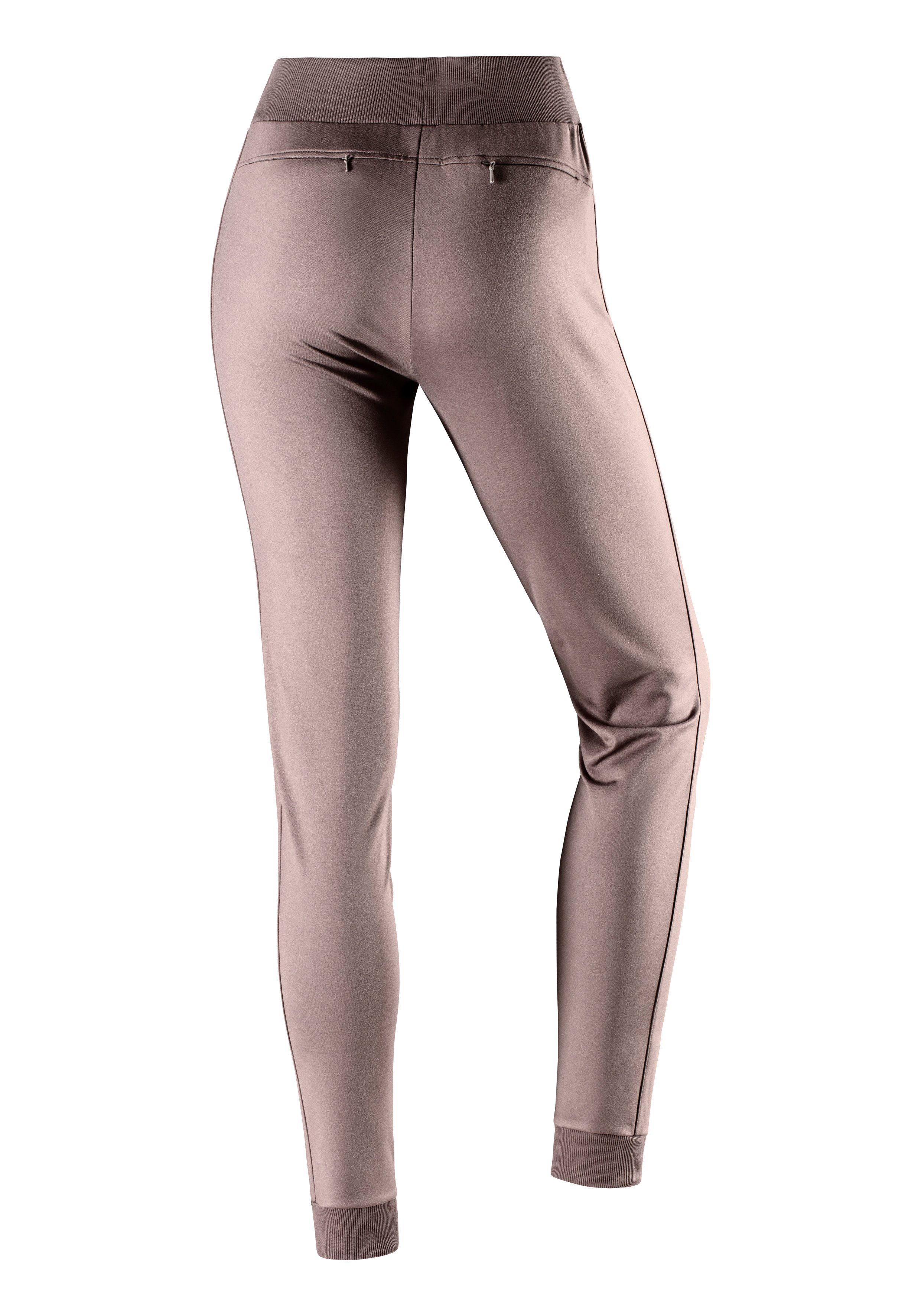 LASCANA ACTIVE Trekkinghose Trek Jogger ; bequeme Wanderhose