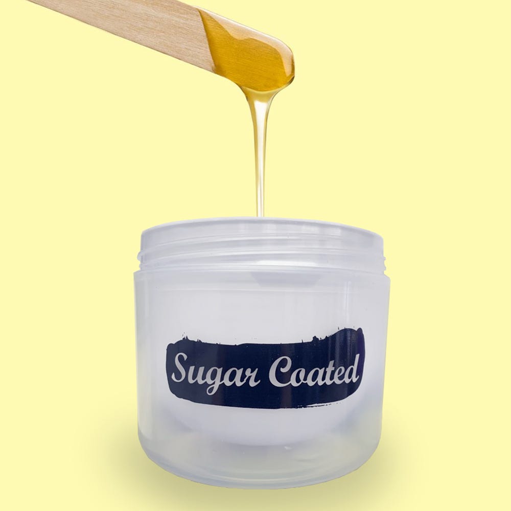 Sugar Coated Full Body Haarentfernungs Set