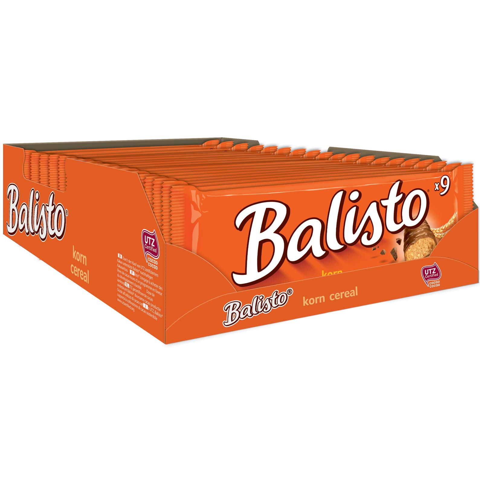 Balisto Korn-Mix 9er