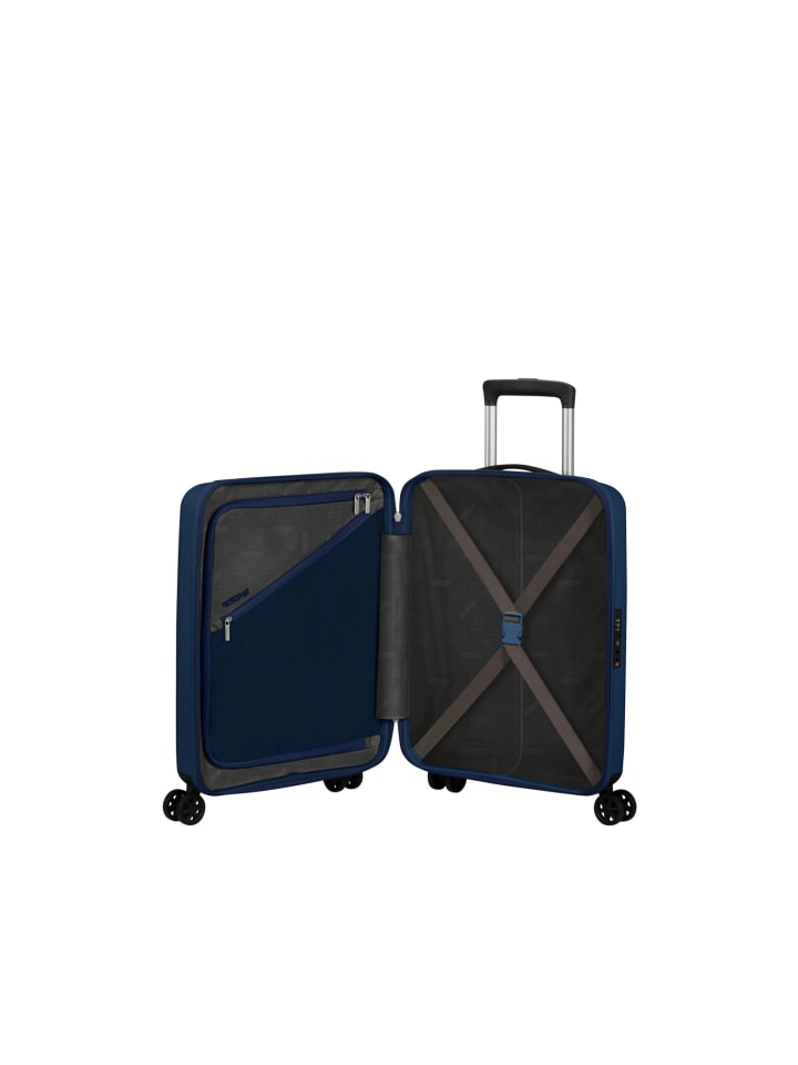 American Tourister American Tourister Koffer REJOY SPINNER 55/20 TSA NAVY BLUE günstig kaufen onesize